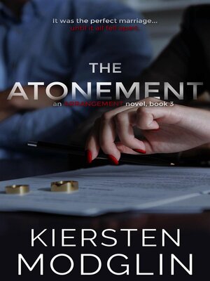 cover image of The Atonement